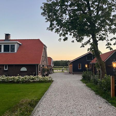 Bed & Breakfast Hoeve Happiness - Ontbijt Inbegrepen - Wellness Aanwezig Voorthuizen Dış mekan fotoğraf