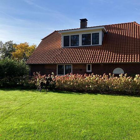 Bed & Breakfast Hoeve Happiness - Ontbijt Inbegrepen - Wellness Aanwezig Voorthuizen Dış mekan fotoğraf
