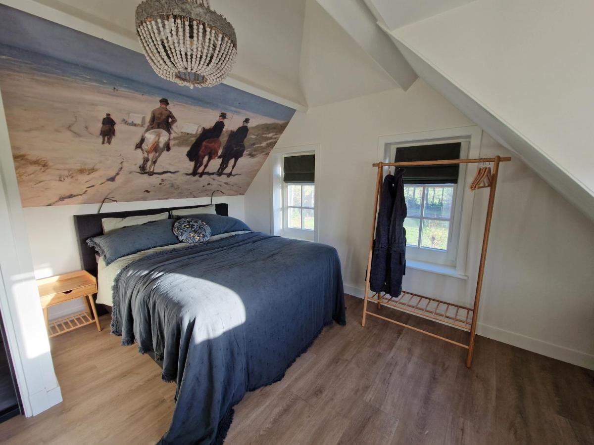 Bed & Breakfast Hoeve Happiness - Ontbijt Inbegrepen - Wellness Aanwezig Voorthuizen Dış mekan fotoğraf