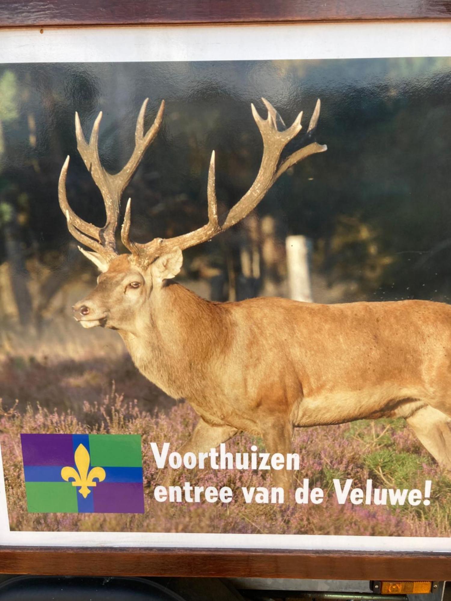 Bed & Breakfast Hoeve Happiness - Ontbijt Inbegrepen - Wellness Aanwezig Voorthuizen Dış mekan fotoğraf