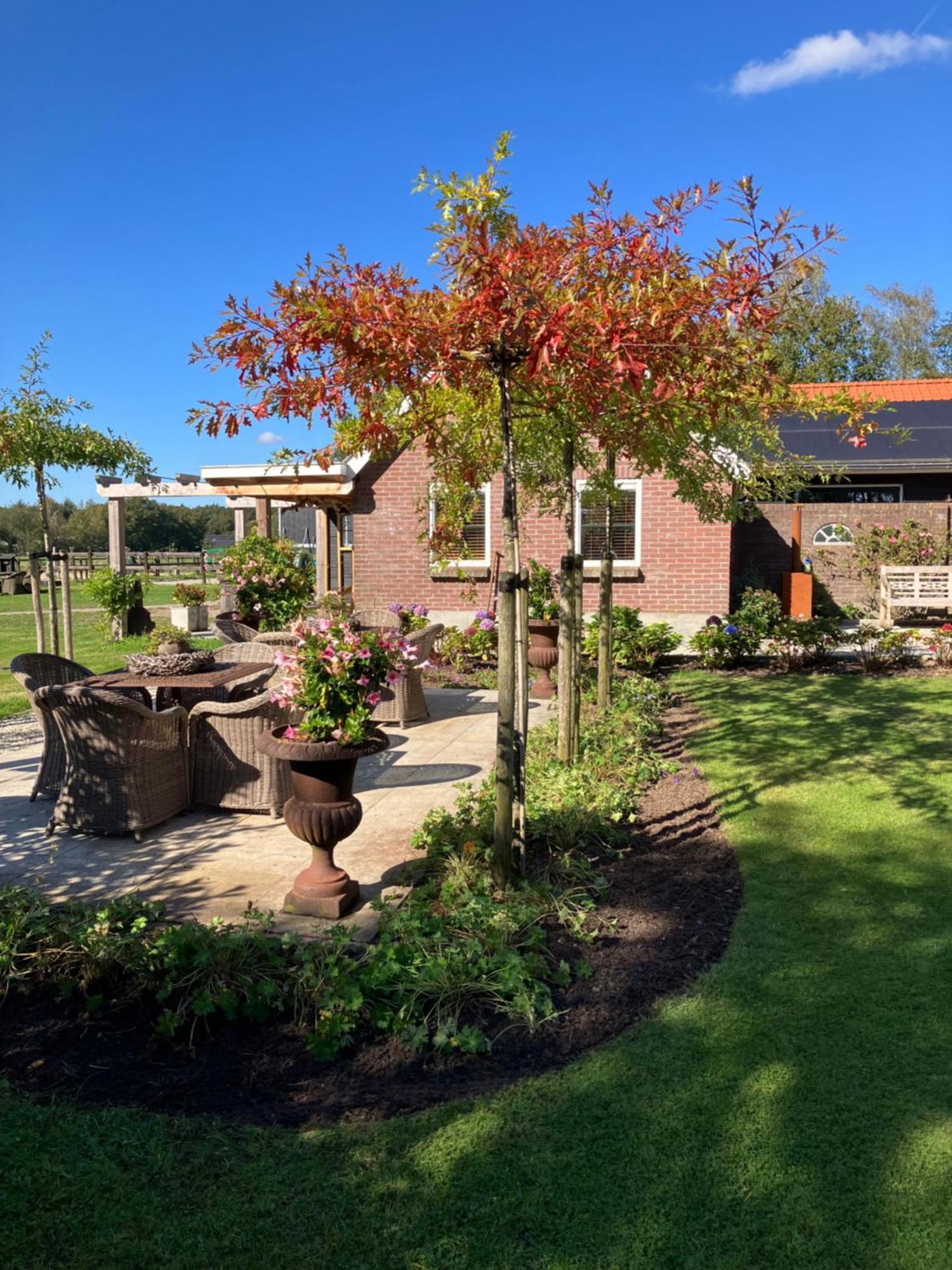 Bed & Breakfast Hoeve Happiness - Ontbijt Inbegrepen - Wellness Aanwezig Voorthuizen Dış mekan fotoğraf